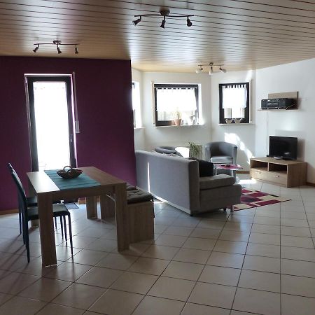 Anja'S Ferienwohnung Алькен Экстерьер фото