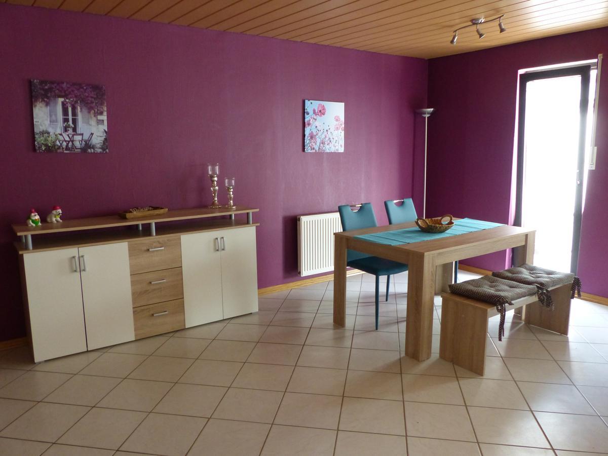 Anja'S Ferienwohnung Алькен Экстерьер фото